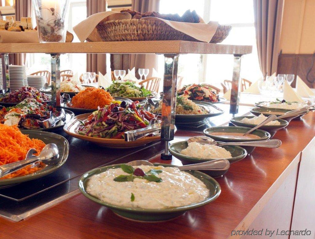 Best Western Hotel Jaegersro Malmö Restaurant foto