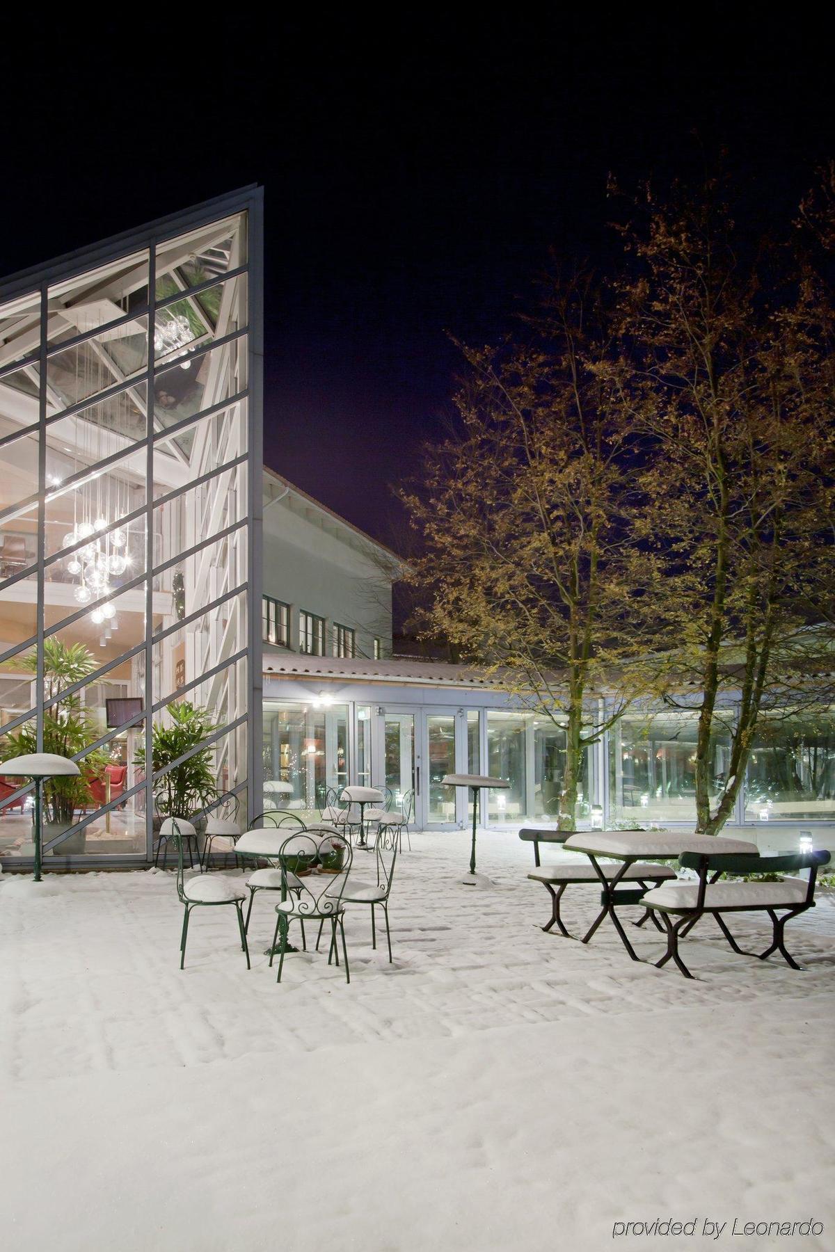 Best Western Hotel Jaegersro Malmö Exterior foto
