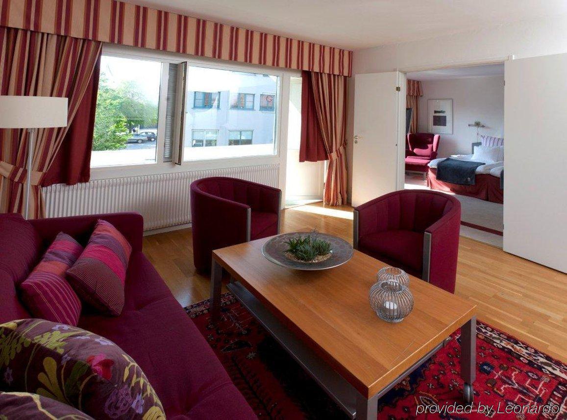 Best Western Hotel Jaegersro Malmö Zimmer foto