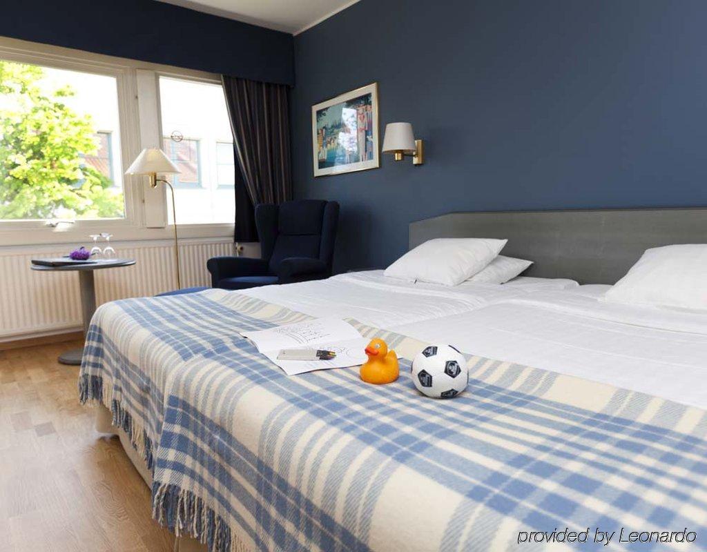 Best Western Hotel Jaegersro Malmö Zimmer foto