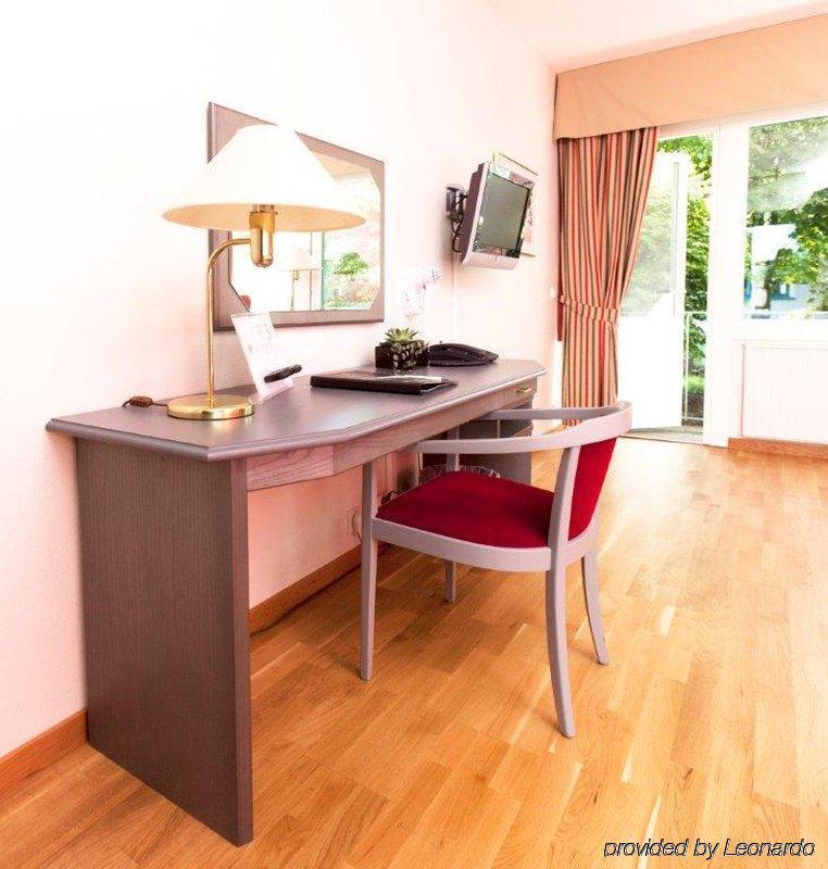 Best Western Hotel Jaegersro Malmö Zimmer foto